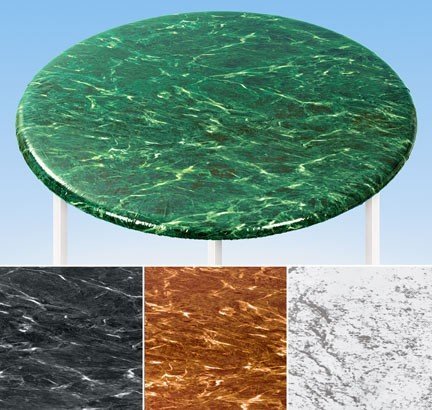ArtSteel Table marble01